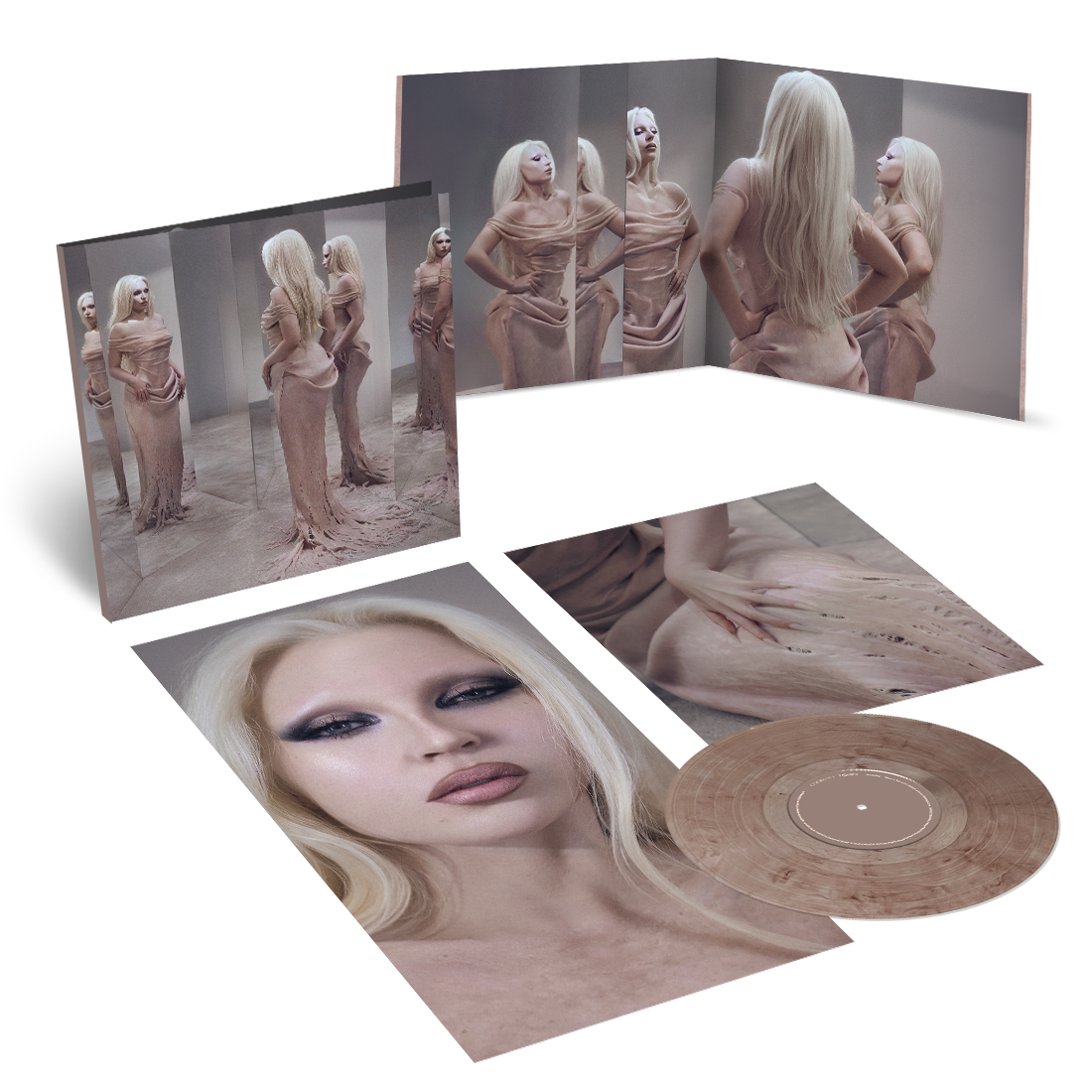 Torn - Skin Vinyl (Webstore Exclusive)