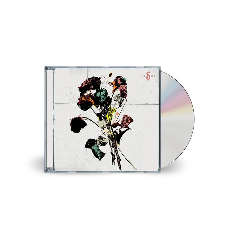 EI8HT - Tee & CD