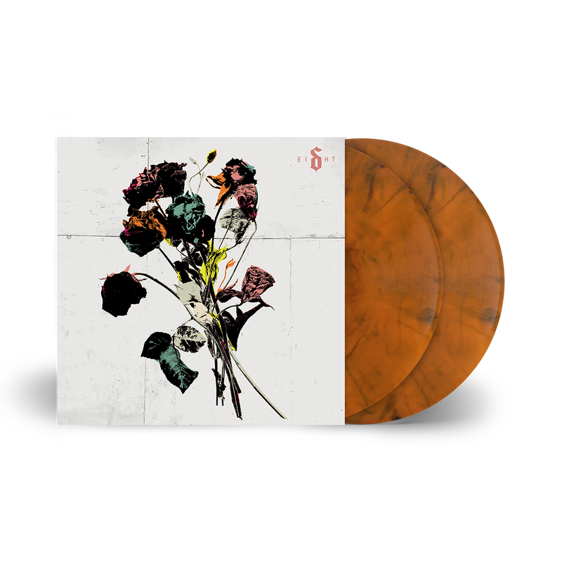EI8HT - Orange Smoke Vinyl (Webstore Exclusive)