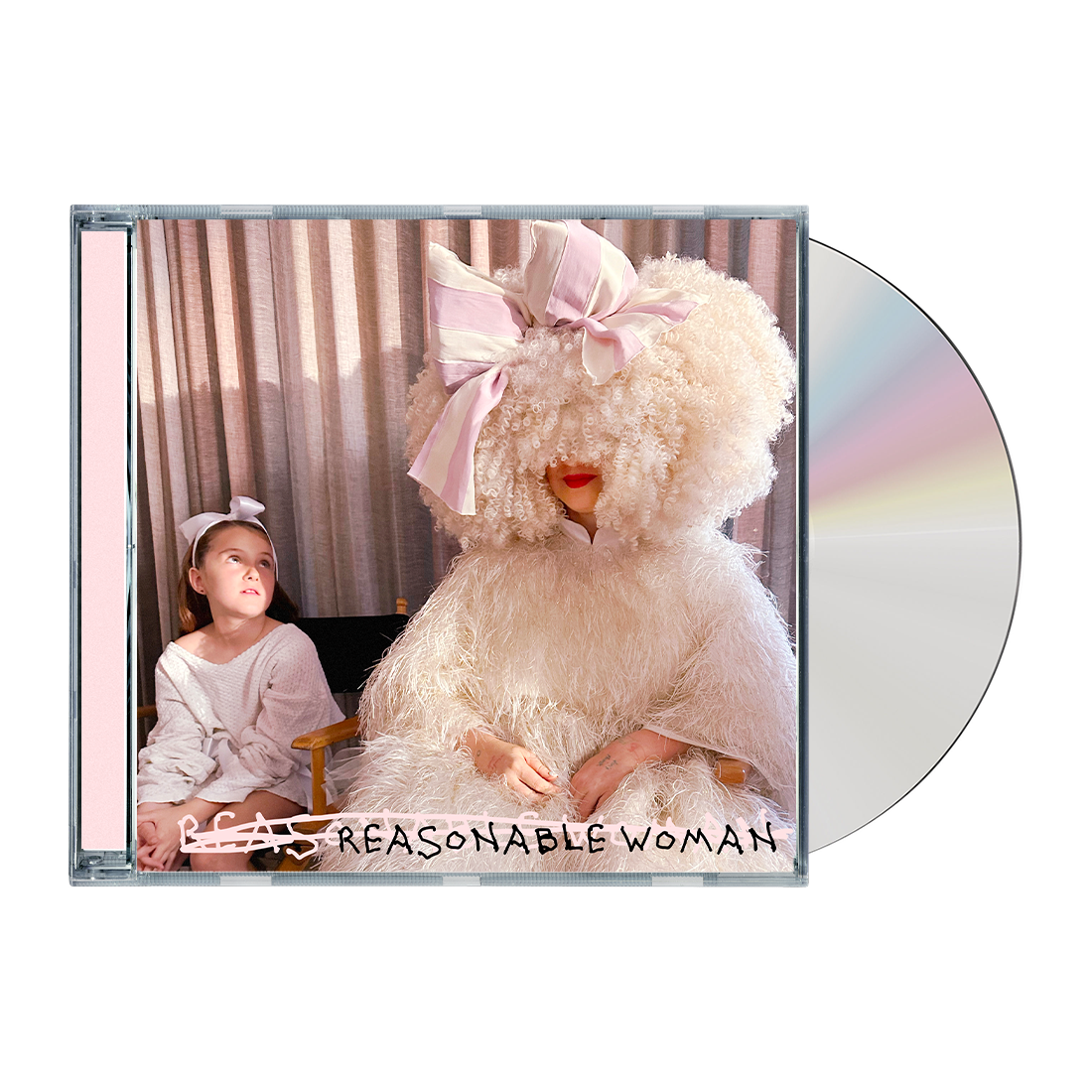 Reasonable Woman CD