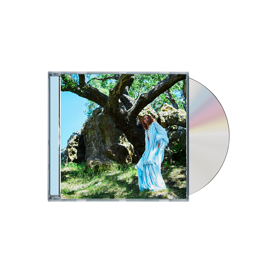Blue Island - CD