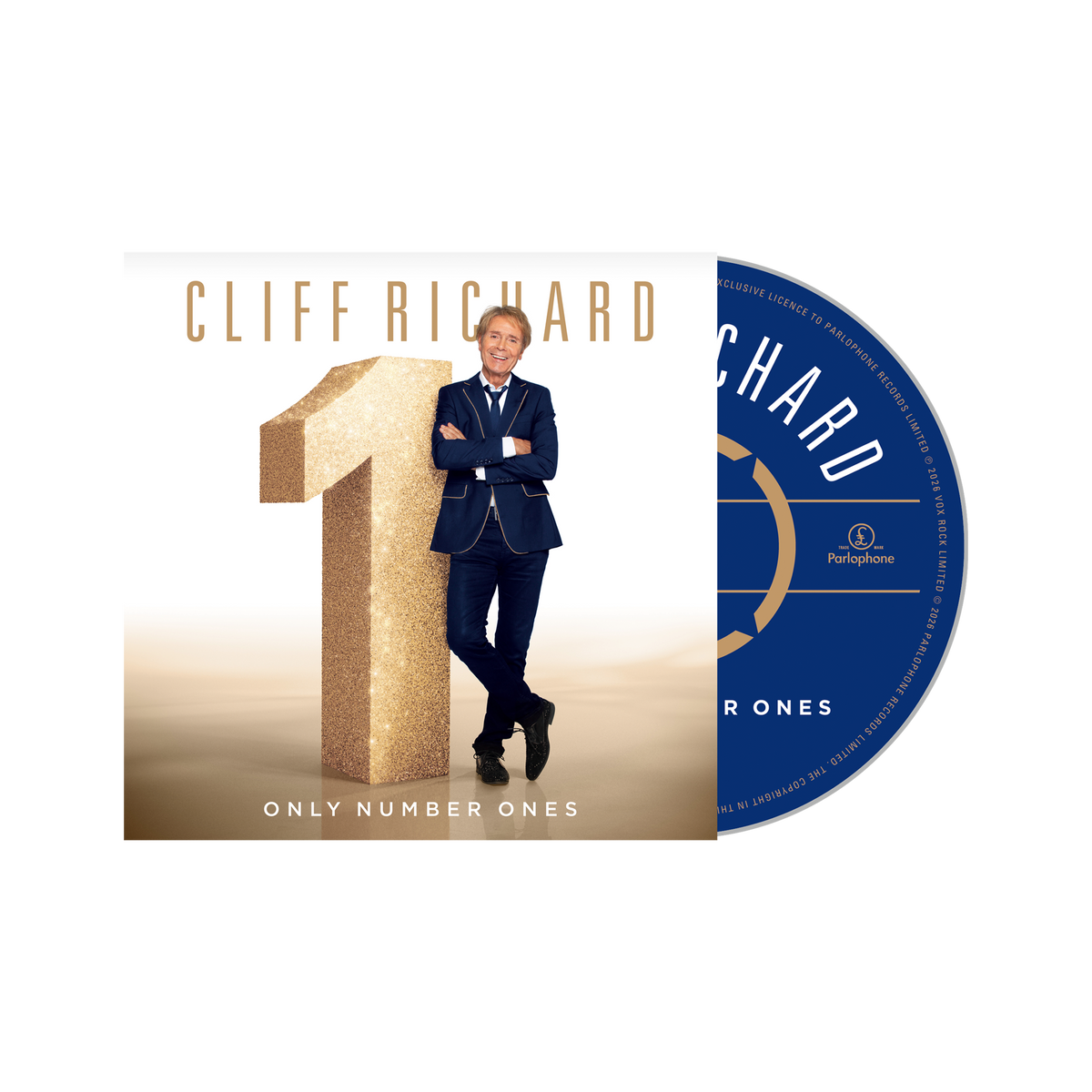 Only Number Ones 1CD