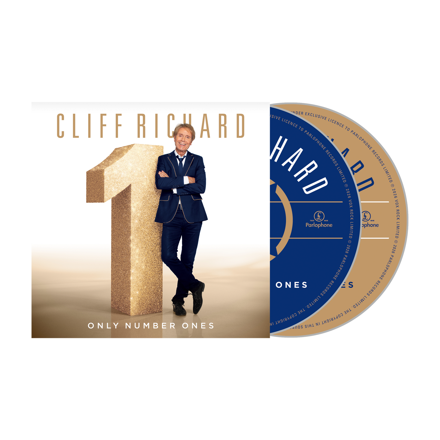 Only Number Ones 2CD Deluxe
