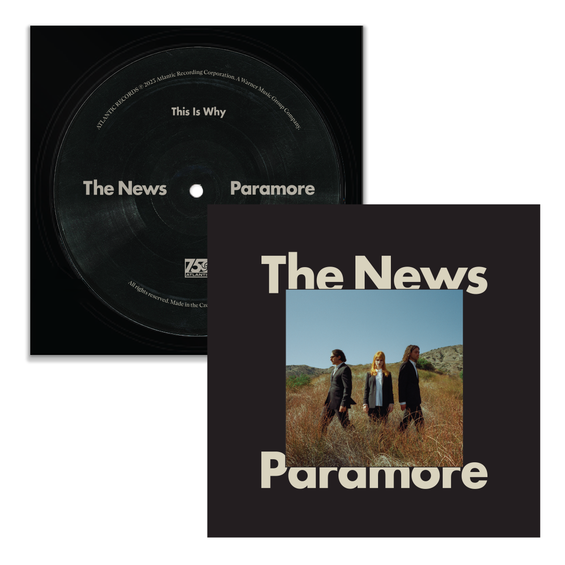 The News Flexi Disc
