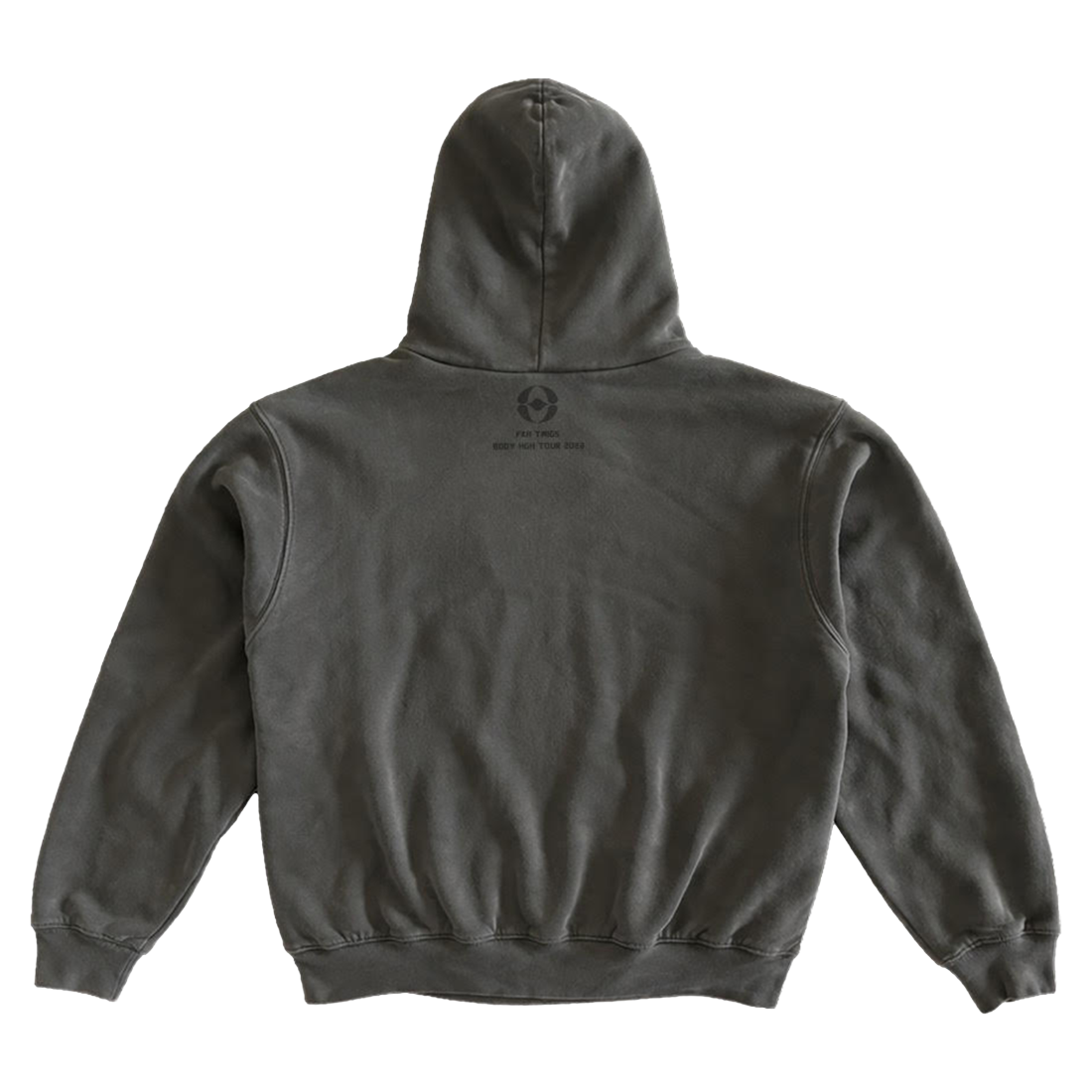 Body High Tour Hoodie