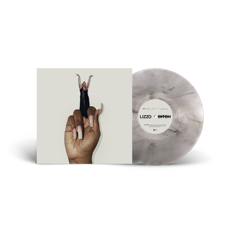BITCH - Clear Smoke Vinyl (Webstore Exclusive)