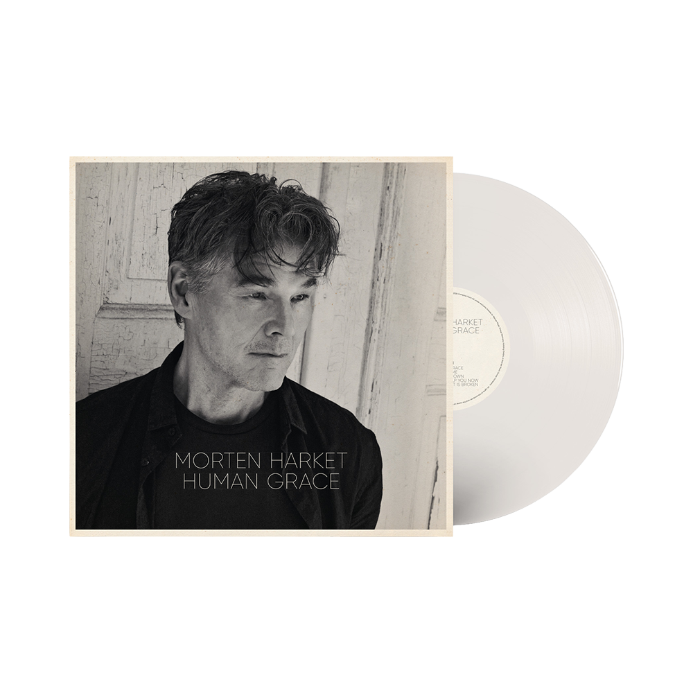 Human Grace, D2C-Exclusive Beige Gatefold Vinyl (beige)
