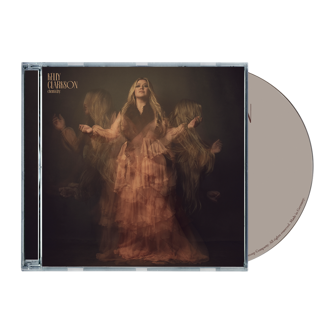 Chemistry CD
