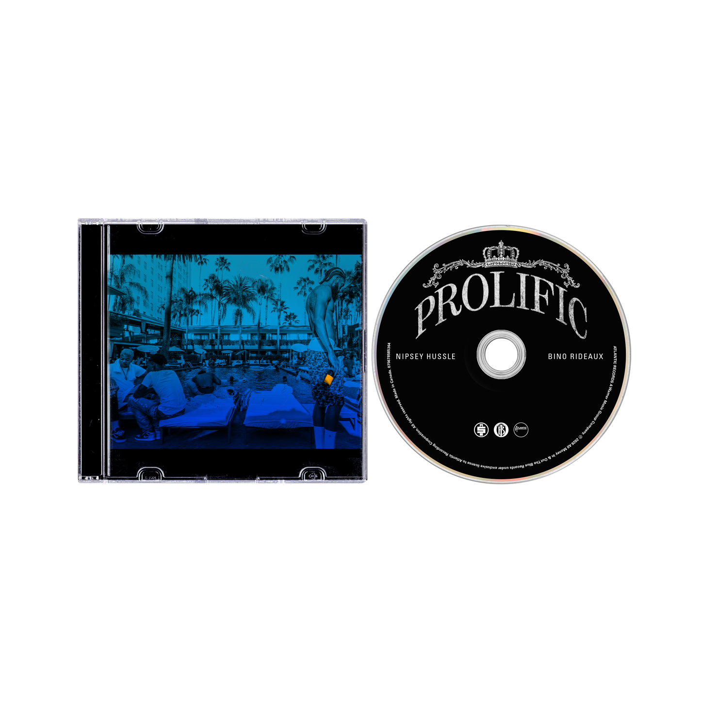 PROLIFIC - CD