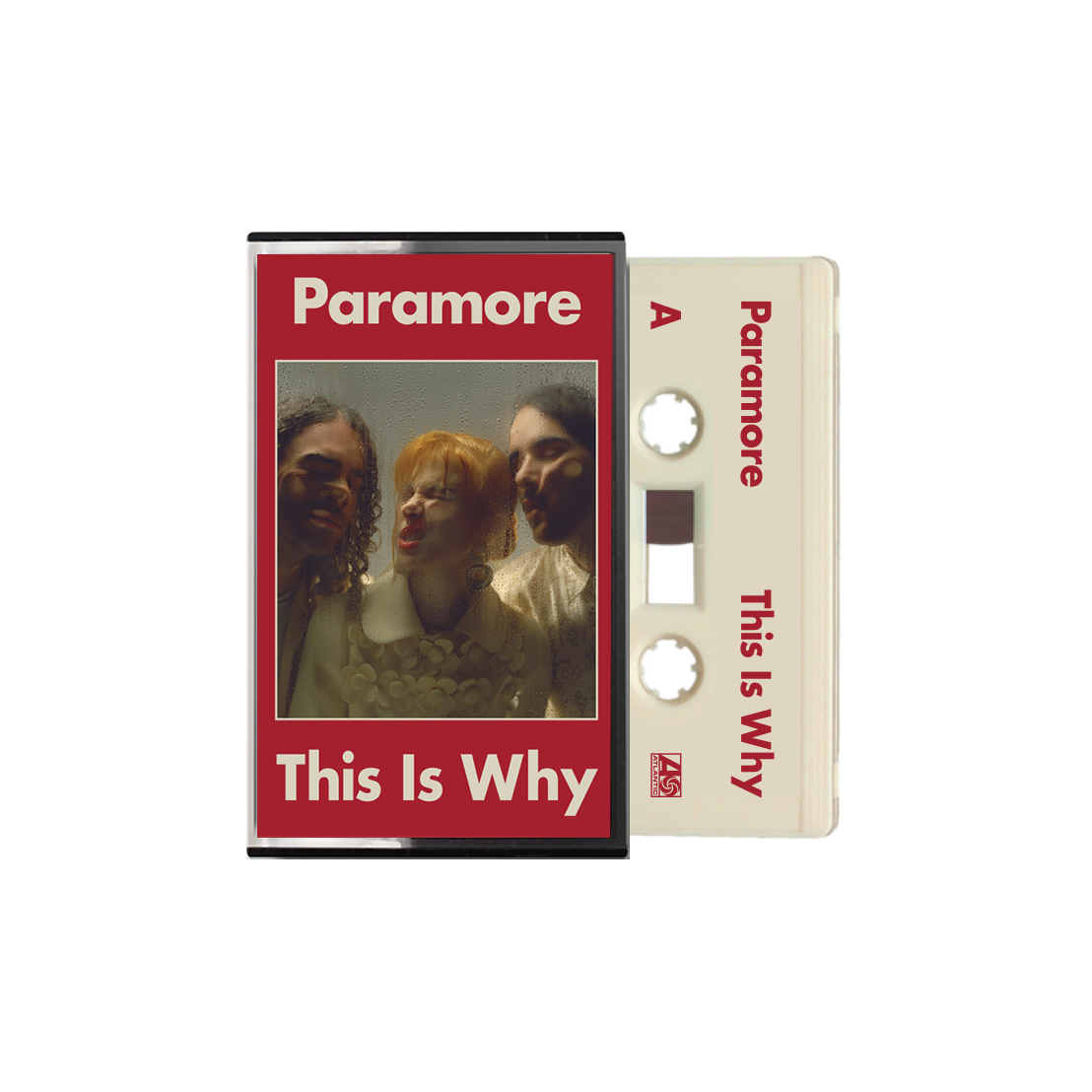 This Is Why (Cassette)