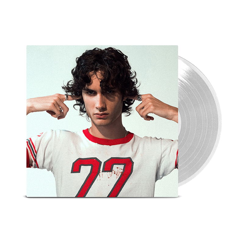 I Barely Know Her Clear Vinyl