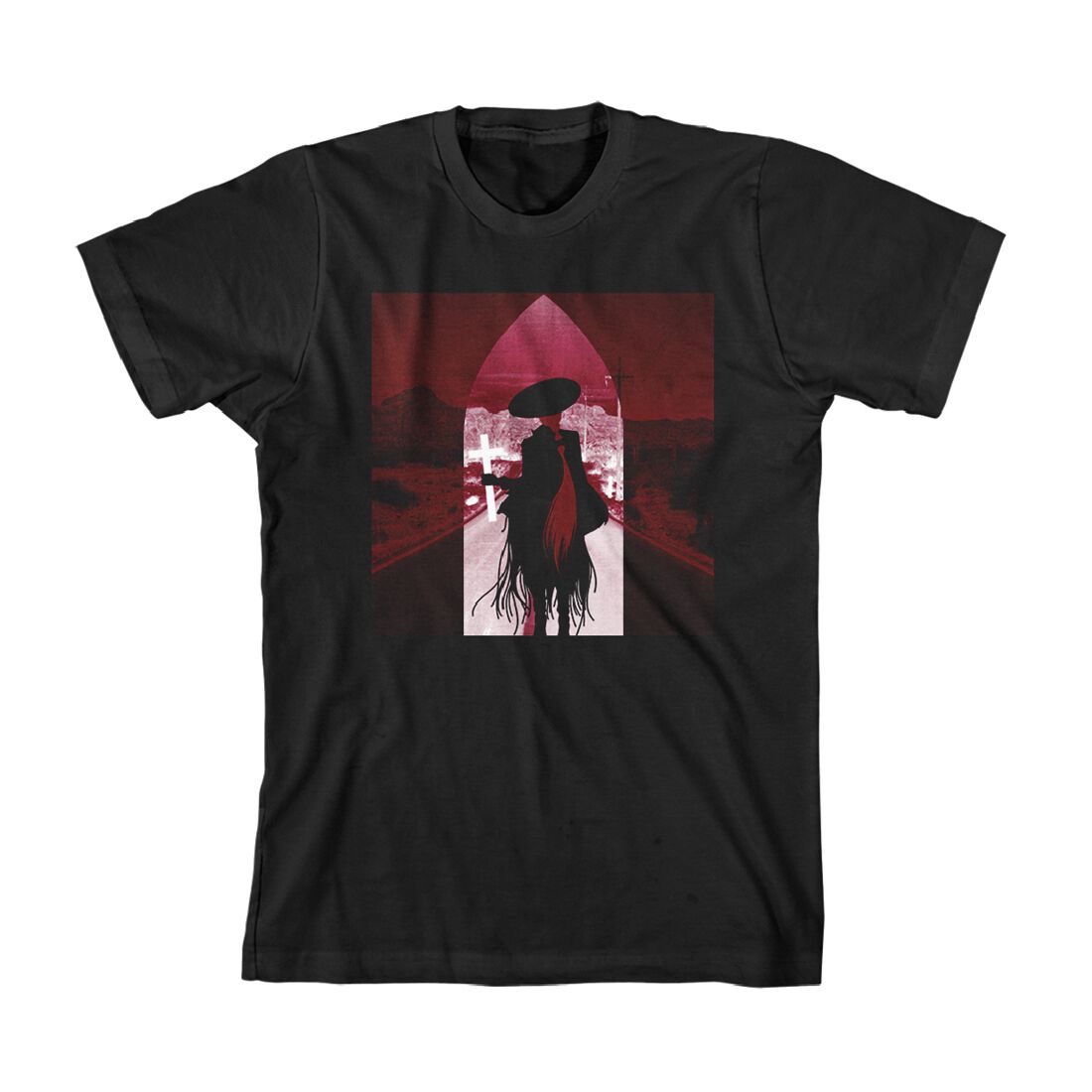 Be Careful Graveyard Shift T-Shirt