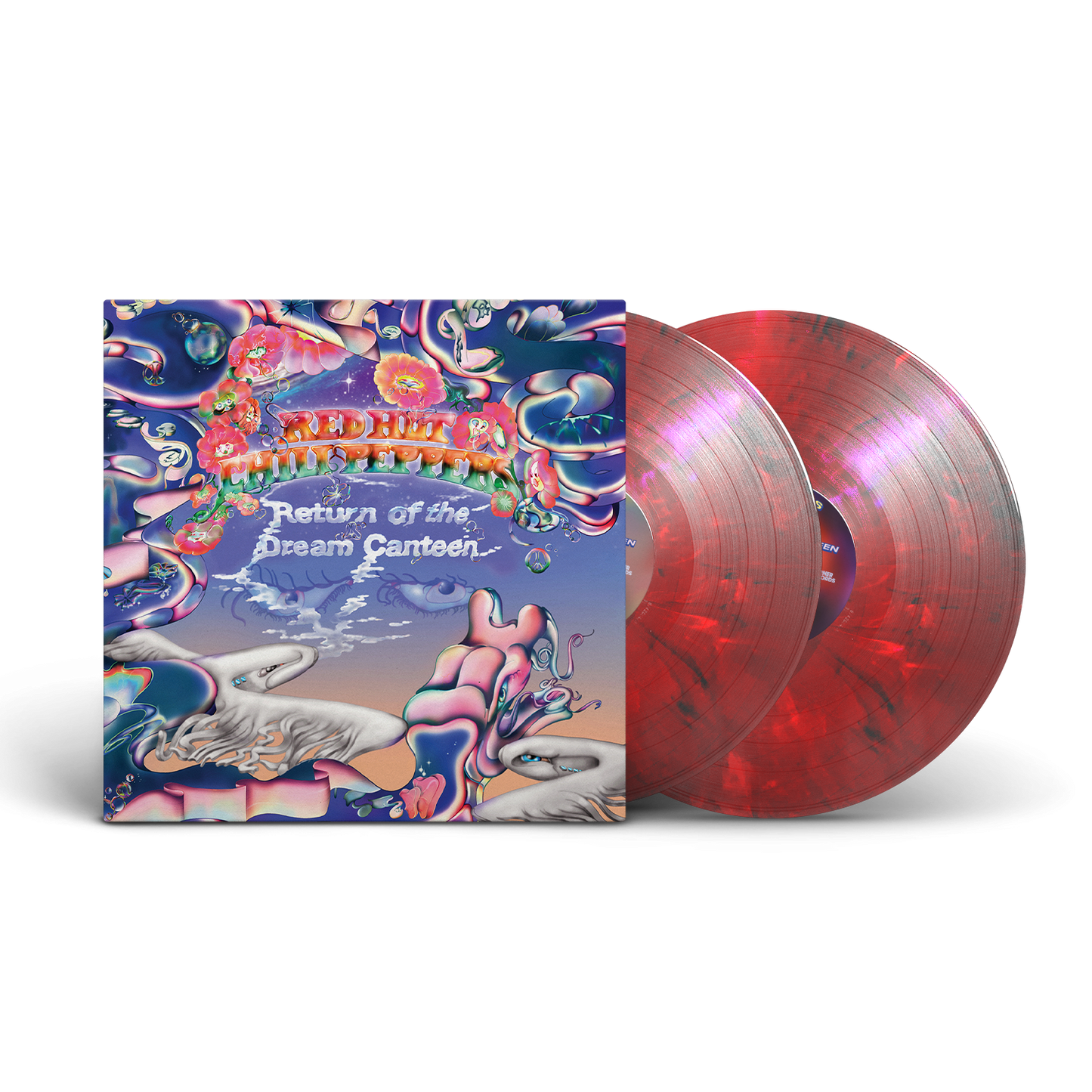 Return of the Dream Canteen LIMITED RECYCLED VINYL 2LP