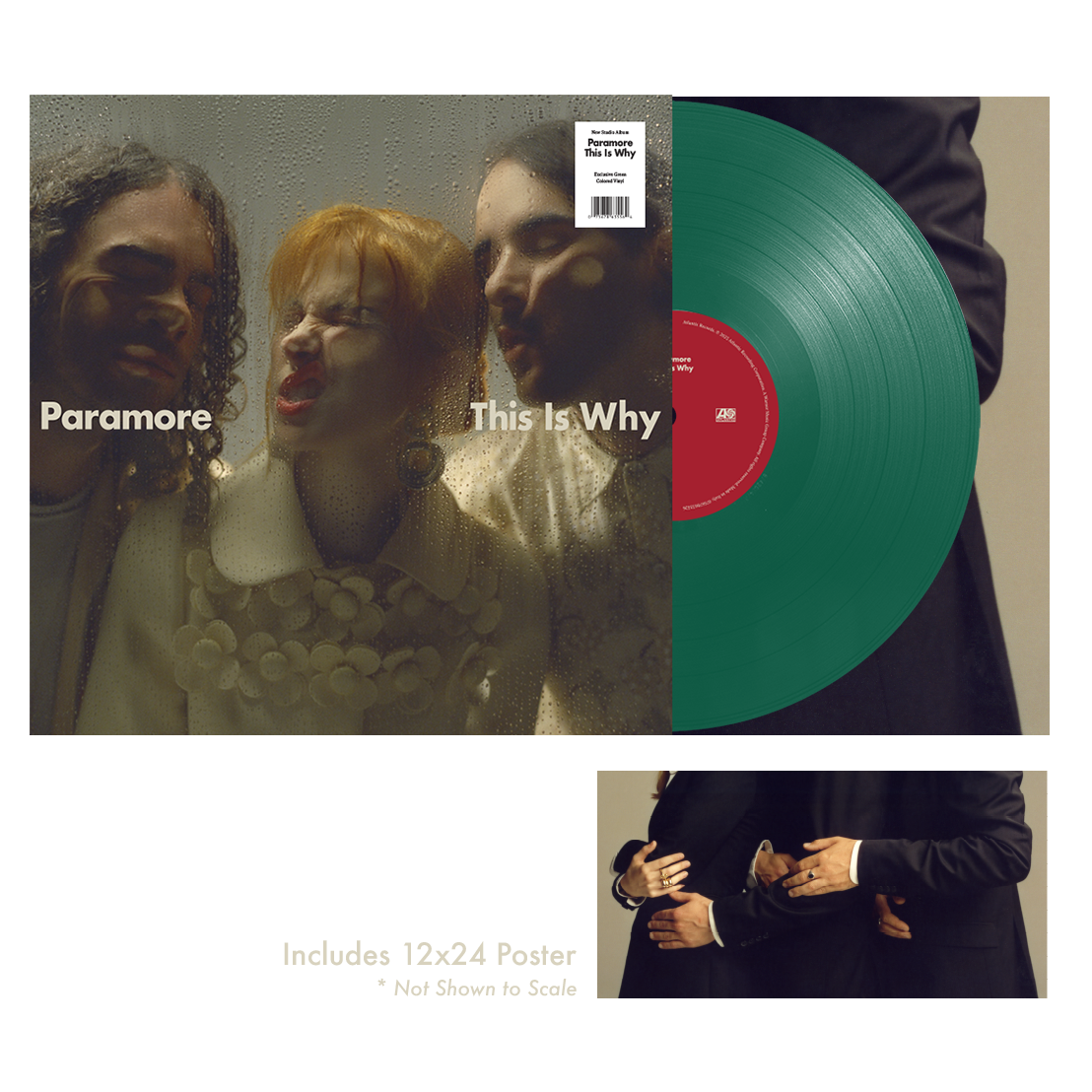This Is Why (Exclusive Green Vinyl)