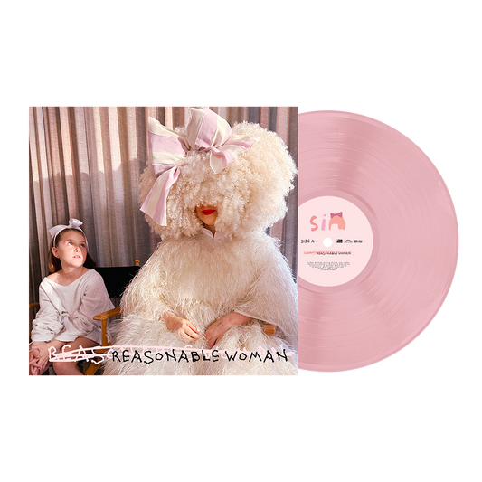 Reasonable Woman Baby Pink Vinyl