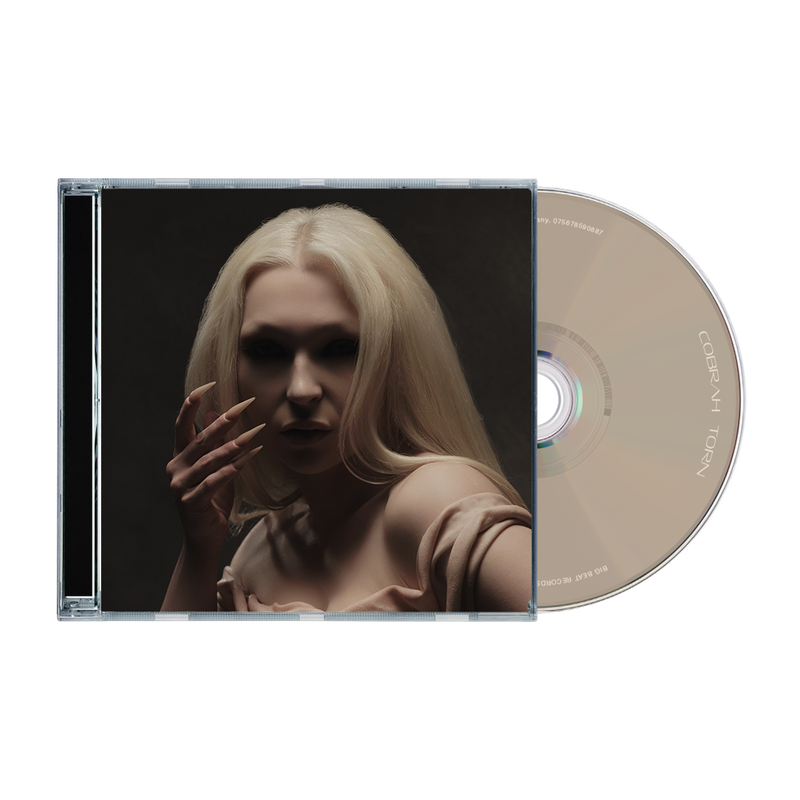 Torn - CD