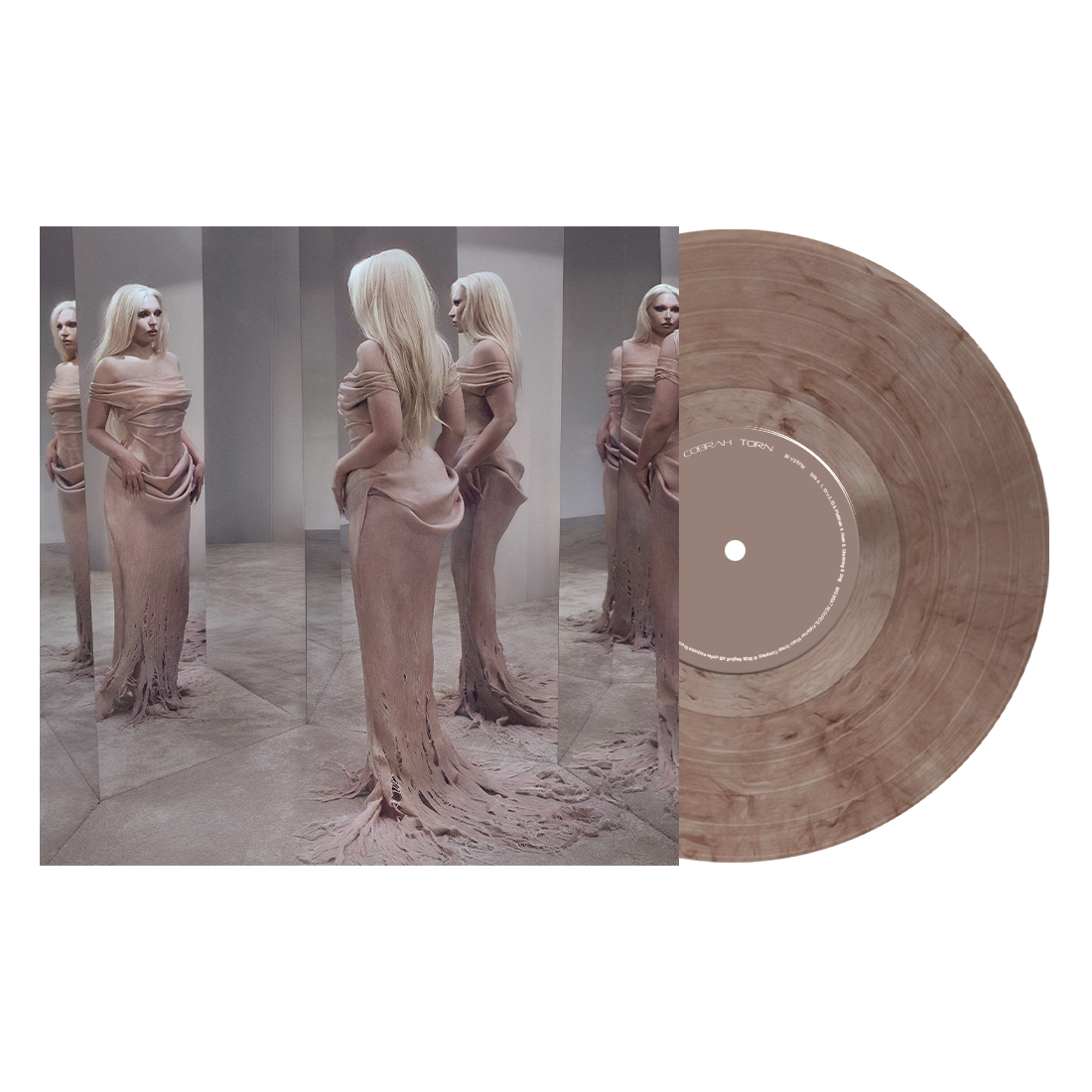 Torn - Skin Vinyl (Webstore Exclusive)