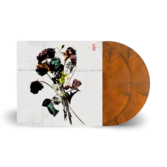 EI8HT - Orange Smoke Vinyl (Webstore Exclusive)