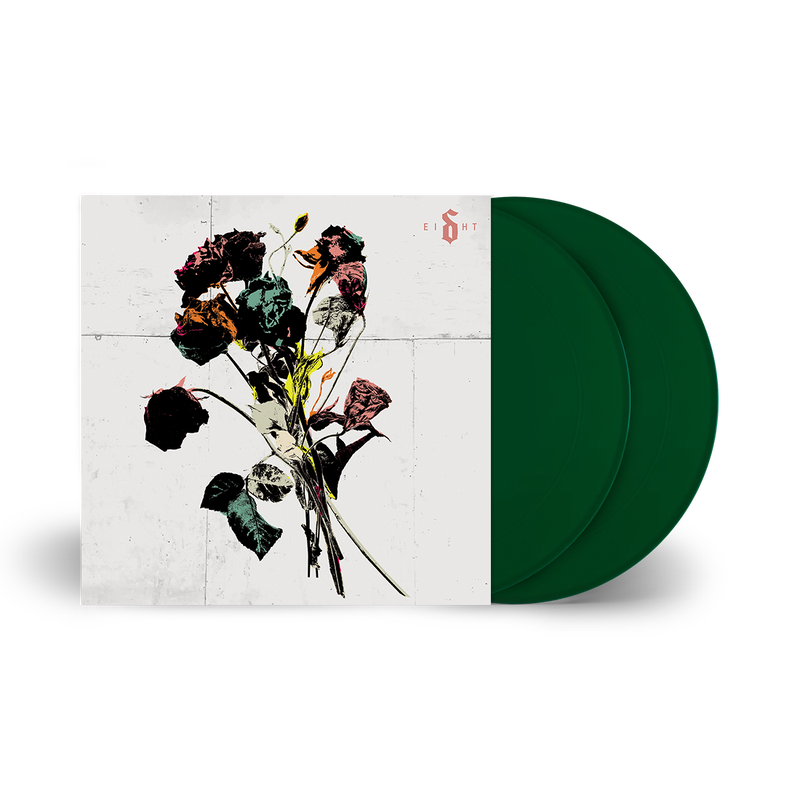 EI8HT - Evergreen Vinyl