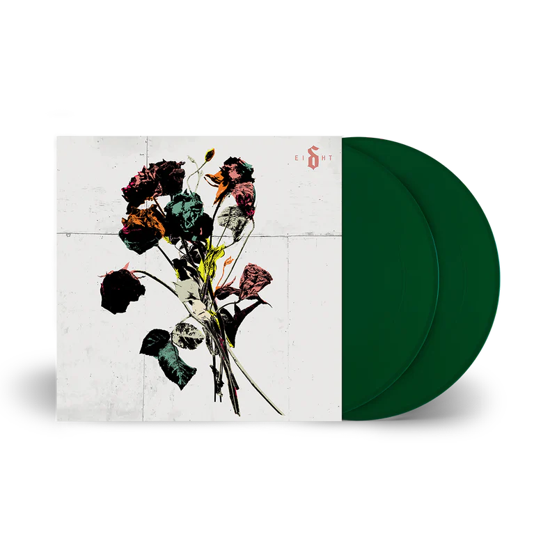 EI8HT - T-Shirt & Vinyl
