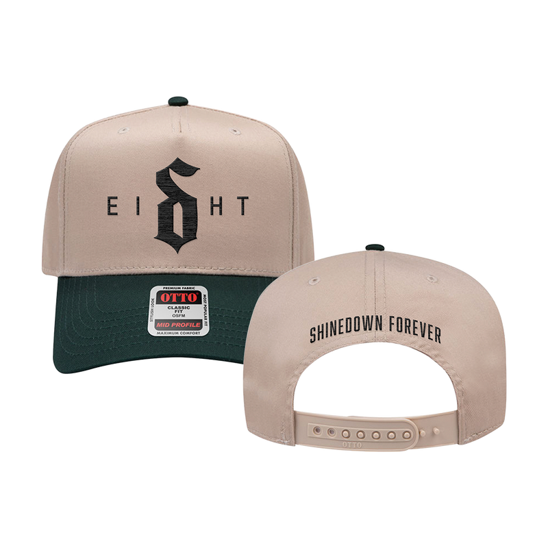 EI8HT Forever Cap