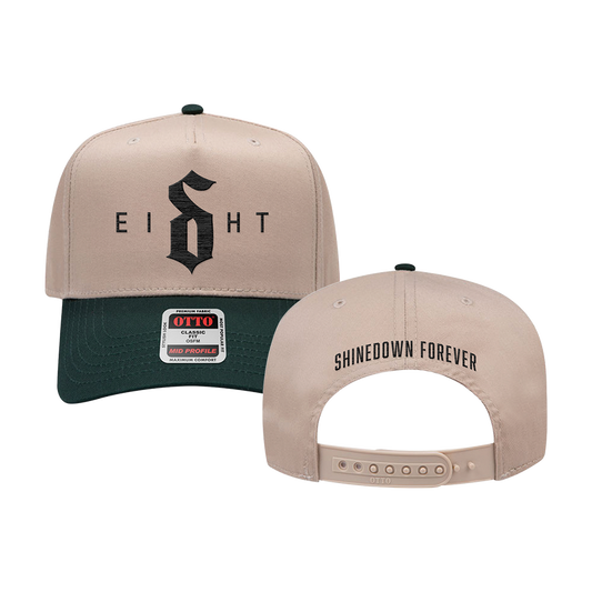 EI8HT Forever Cap