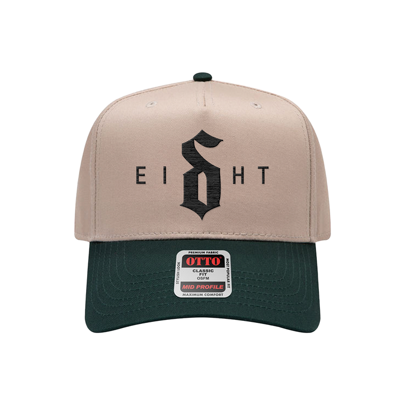 EI8HT Forever Cap