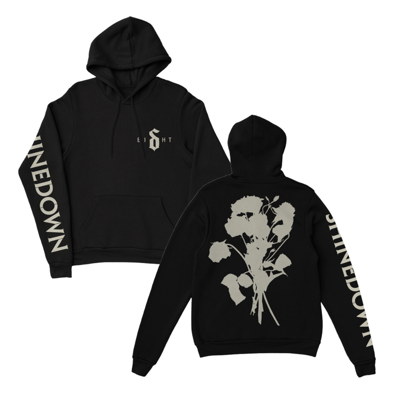 EI8HT Silhouette Hoodie