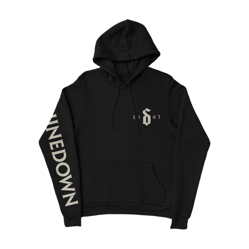 EI8HT Silhouette Hoodie