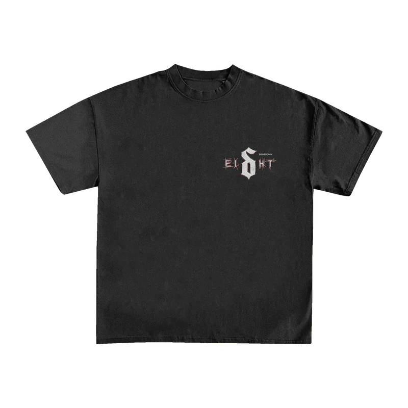 EI8HT - Tee & CD