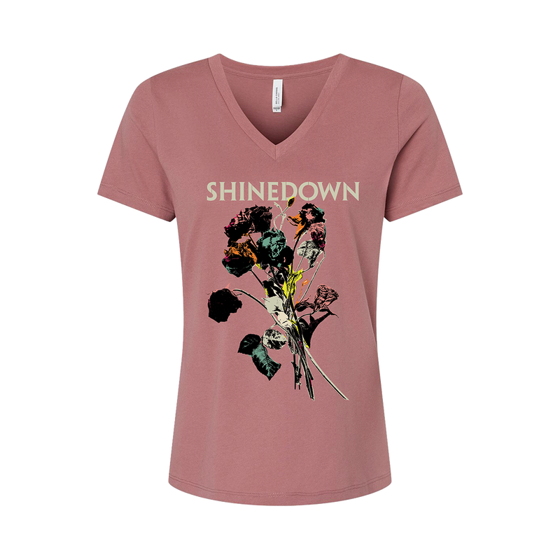 EI8HT Ladies V-Neck