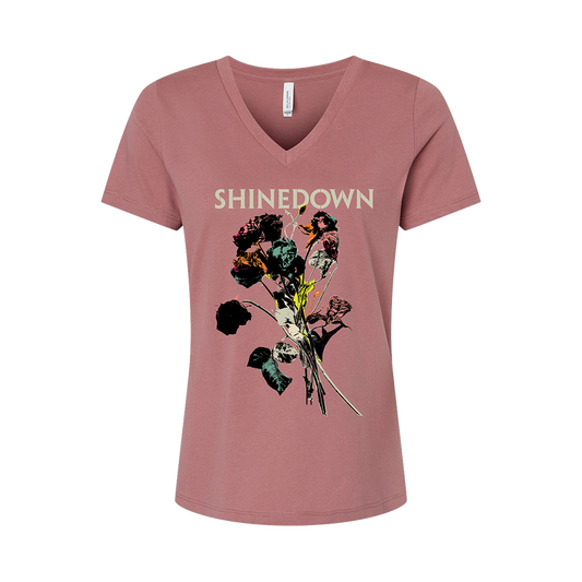 EI8HT Ladies V-Neck