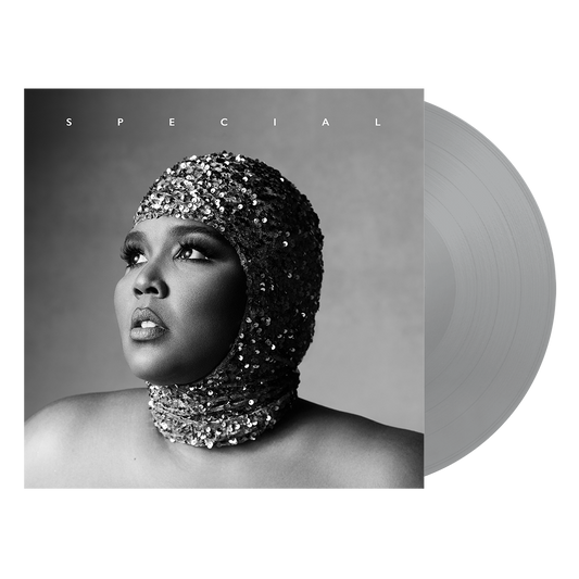 Special Webstore Exclusive Silver Vinyl