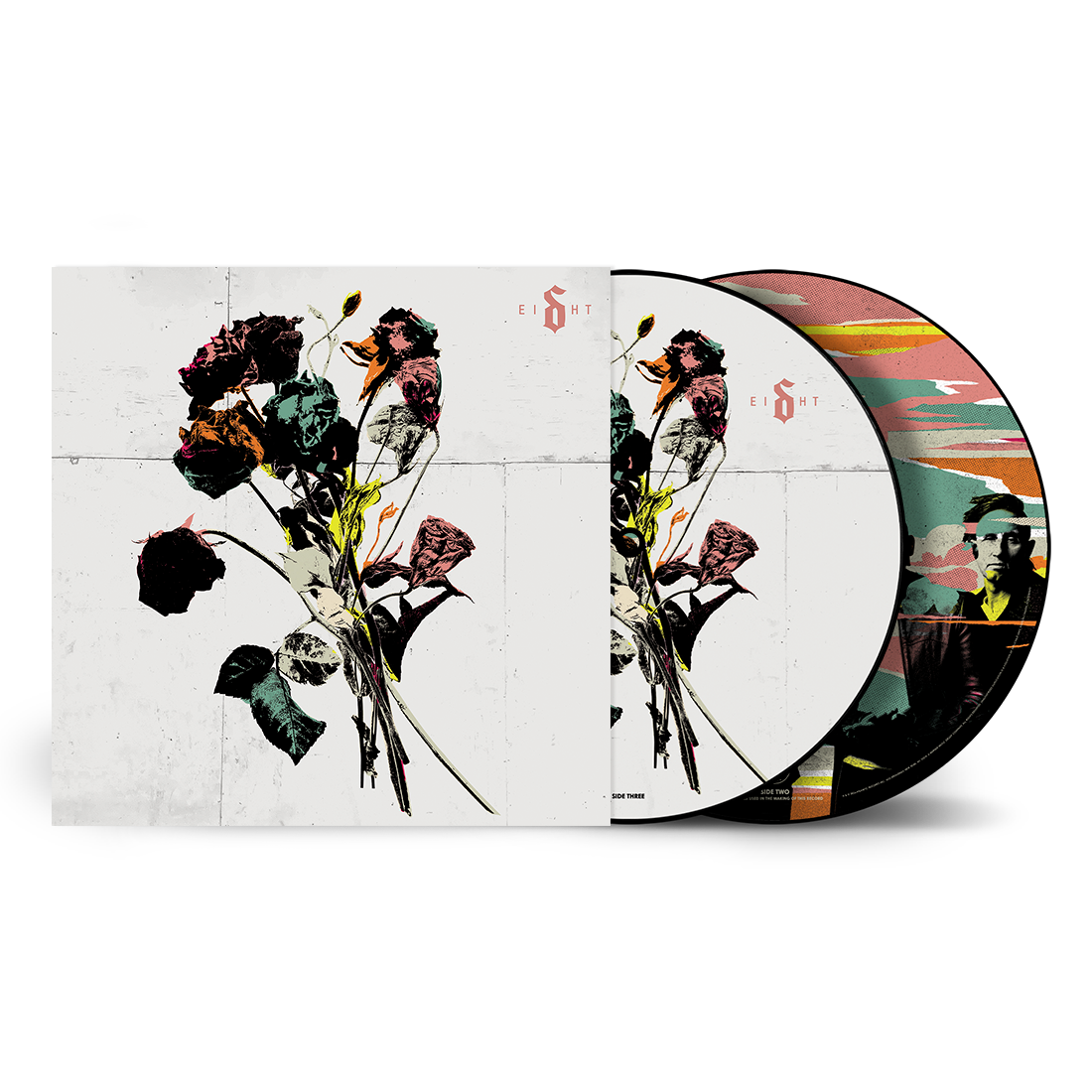 EI8HT - Picture Disc