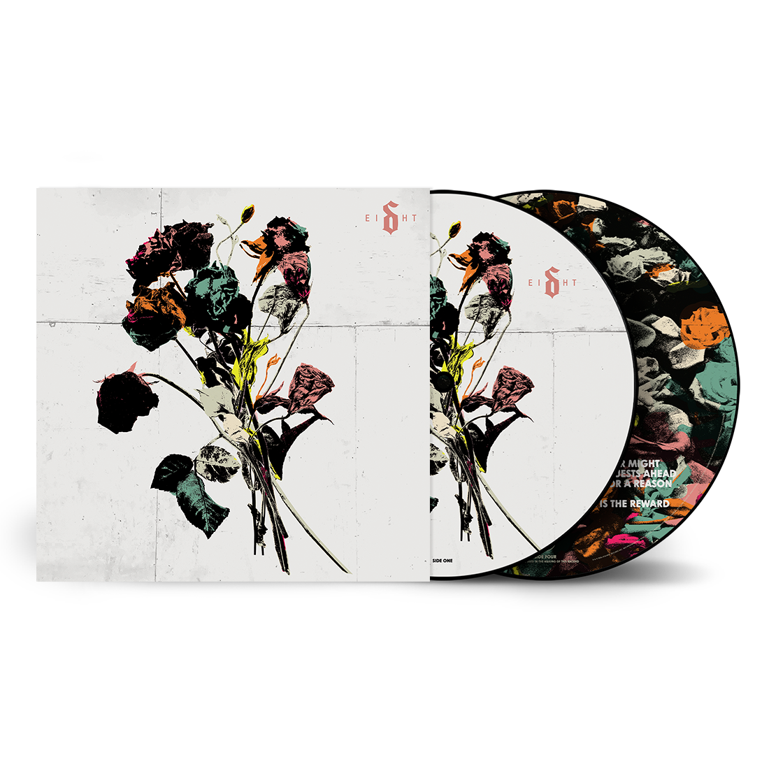 EI8HT - Picture Disc