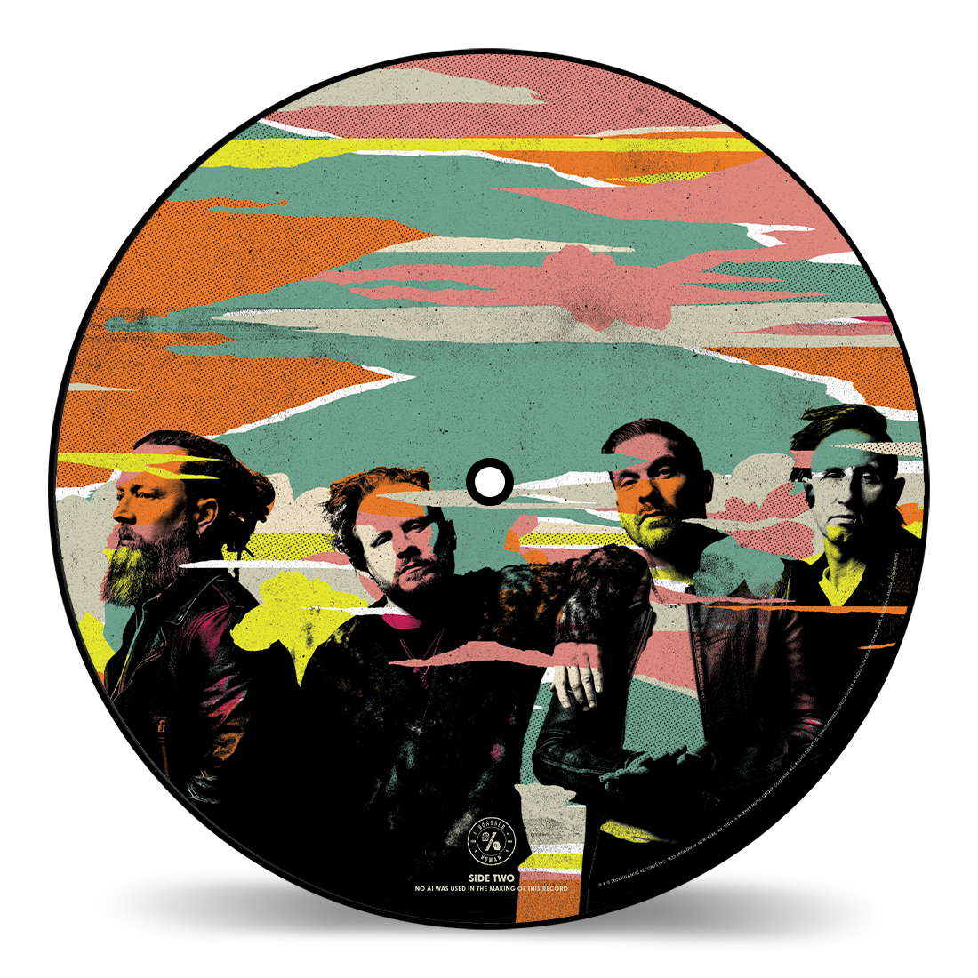 EI8HT - Picture Disc