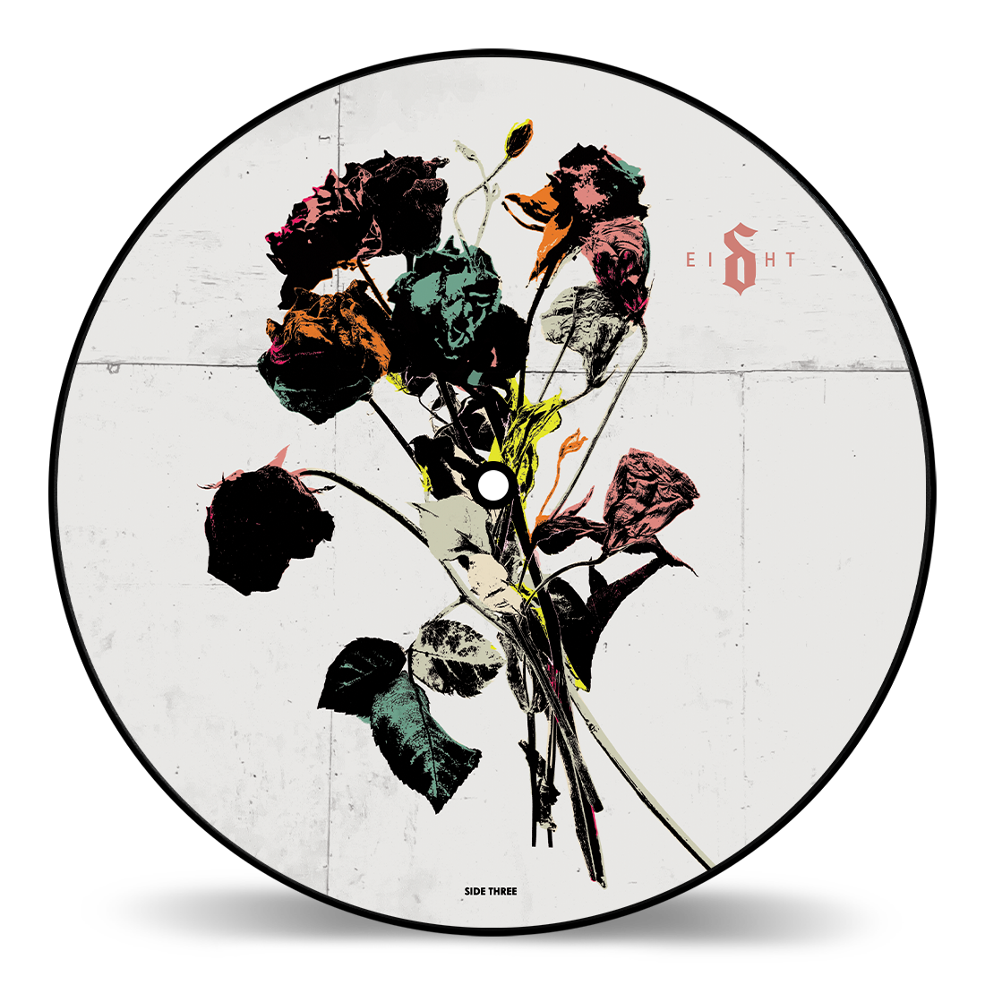 EI8HT - Picture Disc