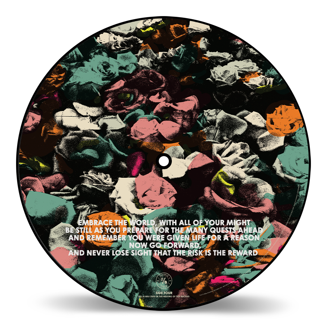 EI8HT - Picture Disc