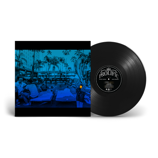 PROLIFIC - Black Vinyl