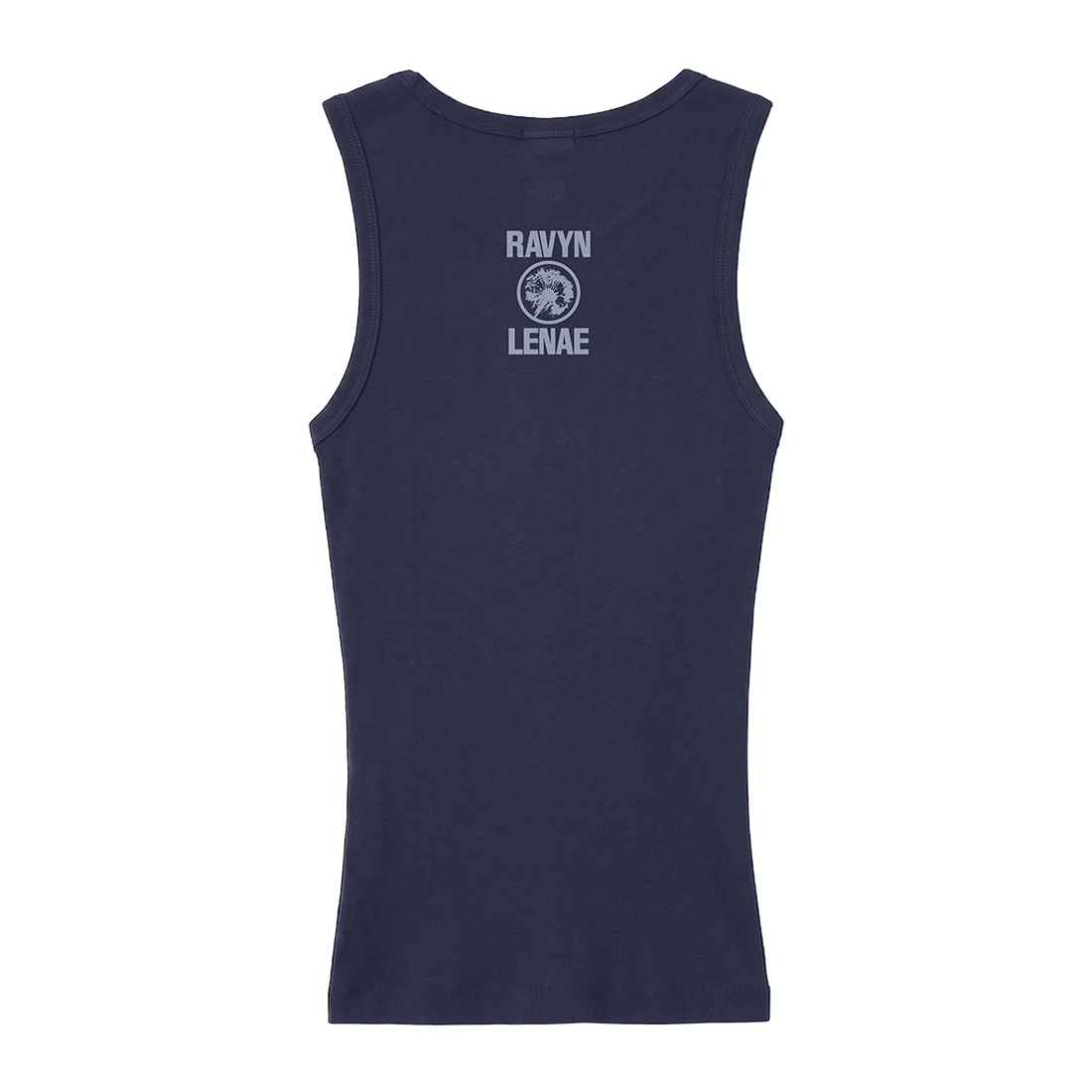 Blue Island - Translucent Milky Clear Vinyl & Blue Island Tank
