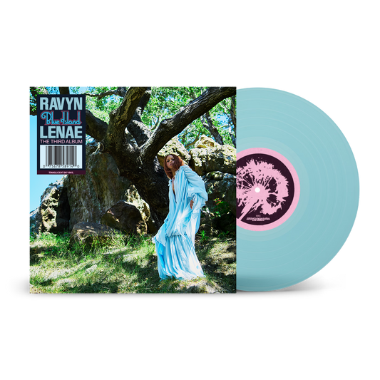 Blue Island - Translucent Sky Vinyl
