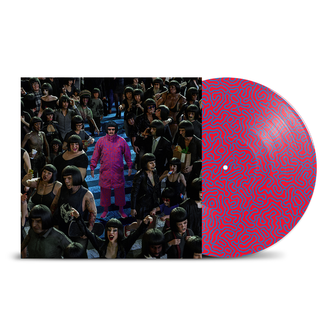 Alone In A Crowd Picture Disc