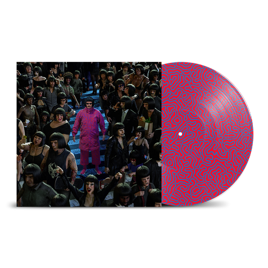 Alone In A Crowd Picture Disc