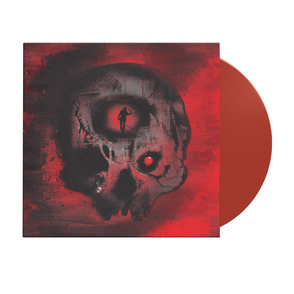 Never Had to Leave Red Vinyl