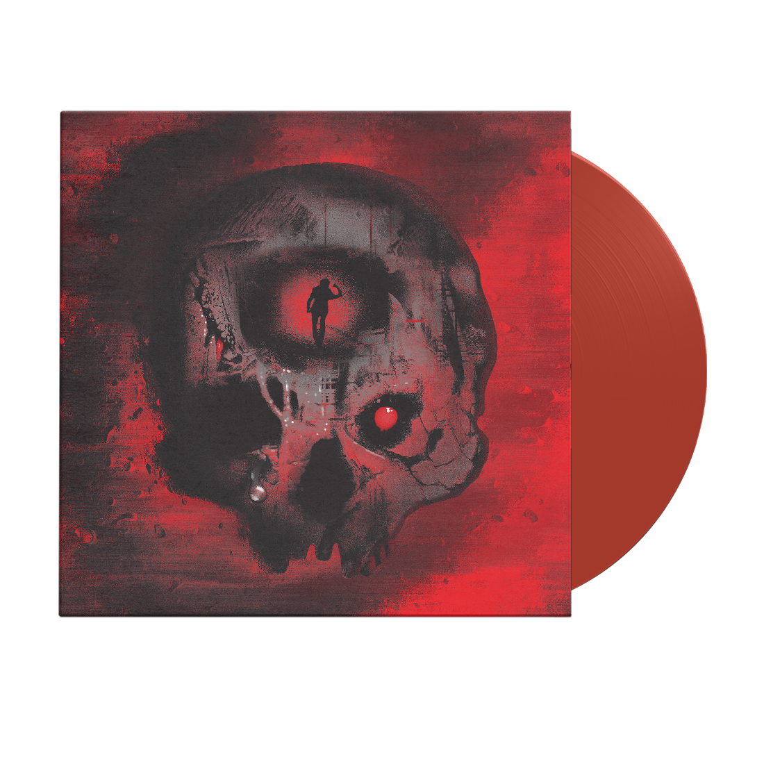 Never Had to Leave Red Vinyl