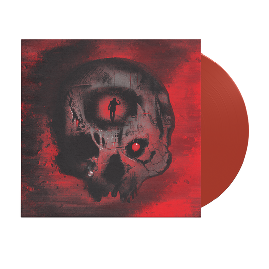 Never Had to Leave Red Vinyl