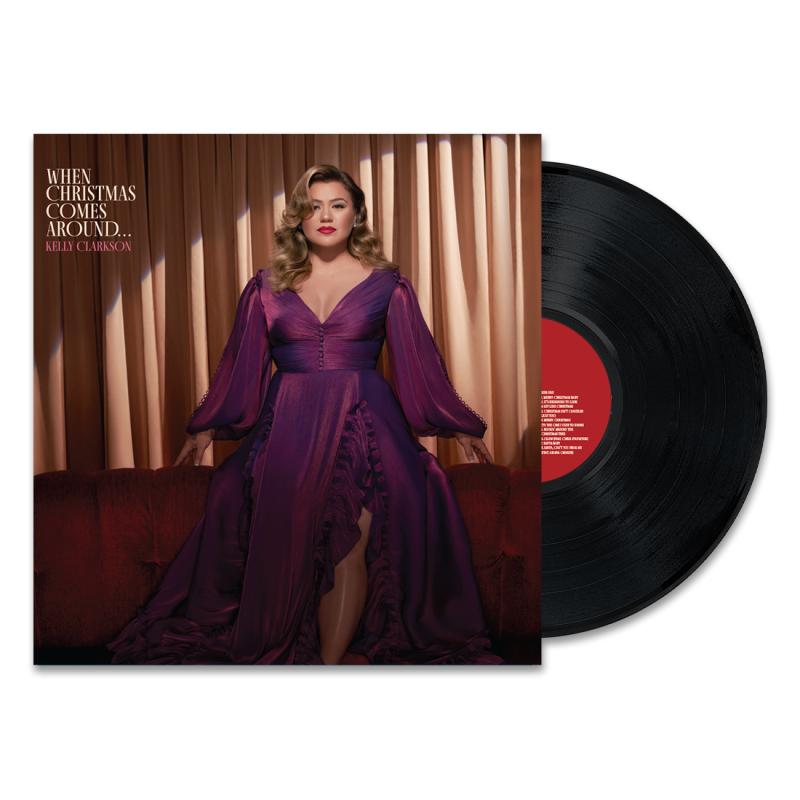 When Christmas Comes Around... Vinyl