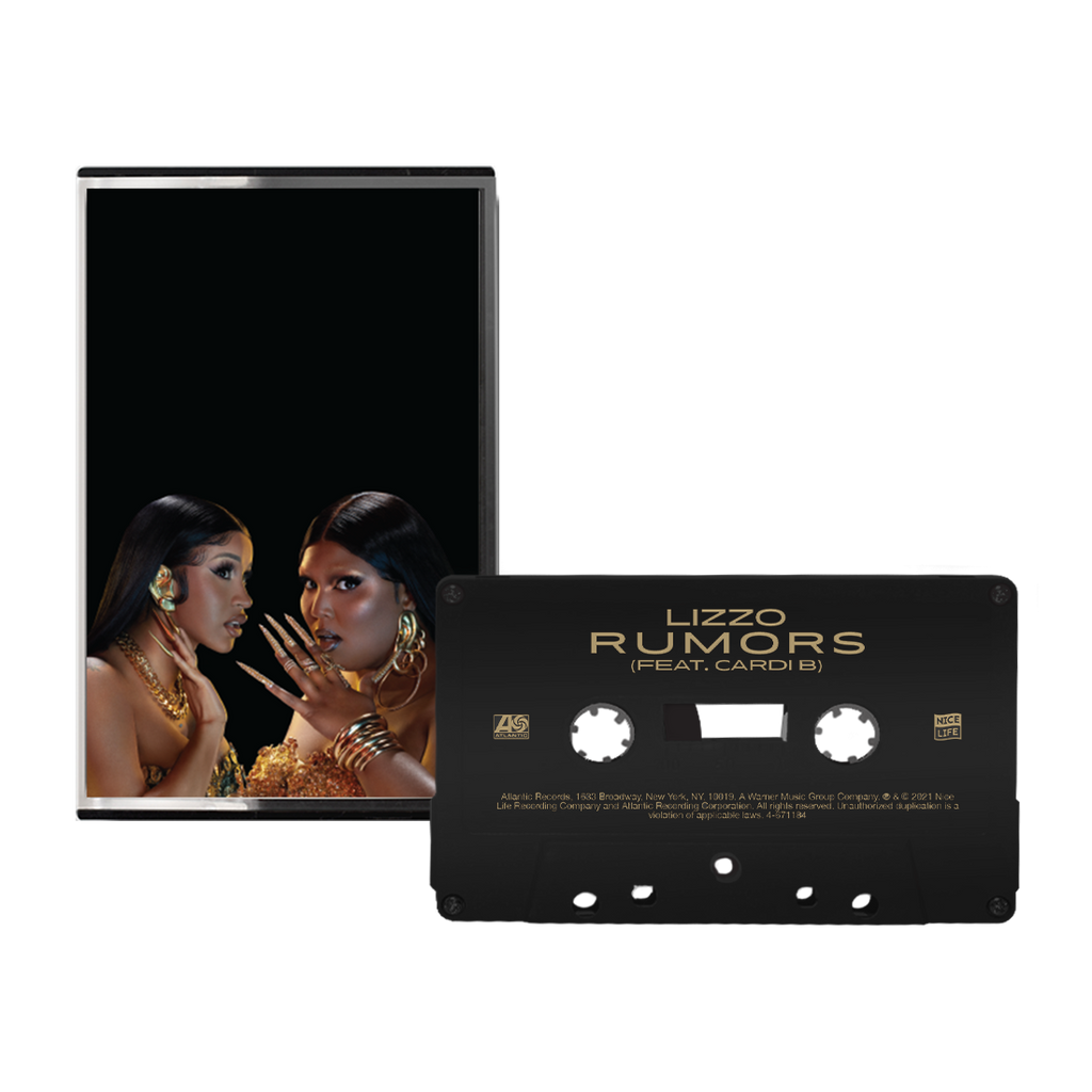 Rumors Black Cassette