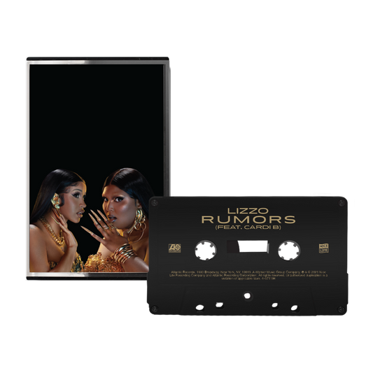 Rumors Black Cassette