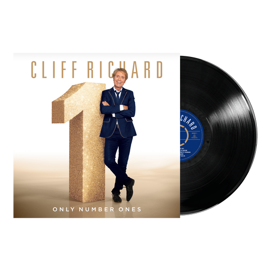 Only Number Ones Black Vinyl
